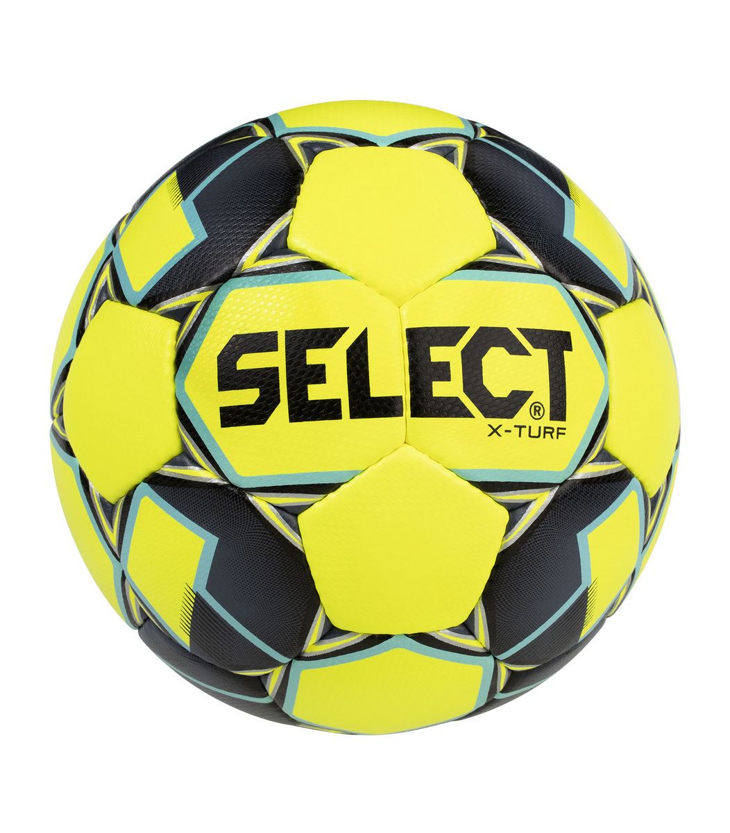 SELECT Ballon de Foot X-TURF Taille 4 - BALLONS/Ballons de Foot