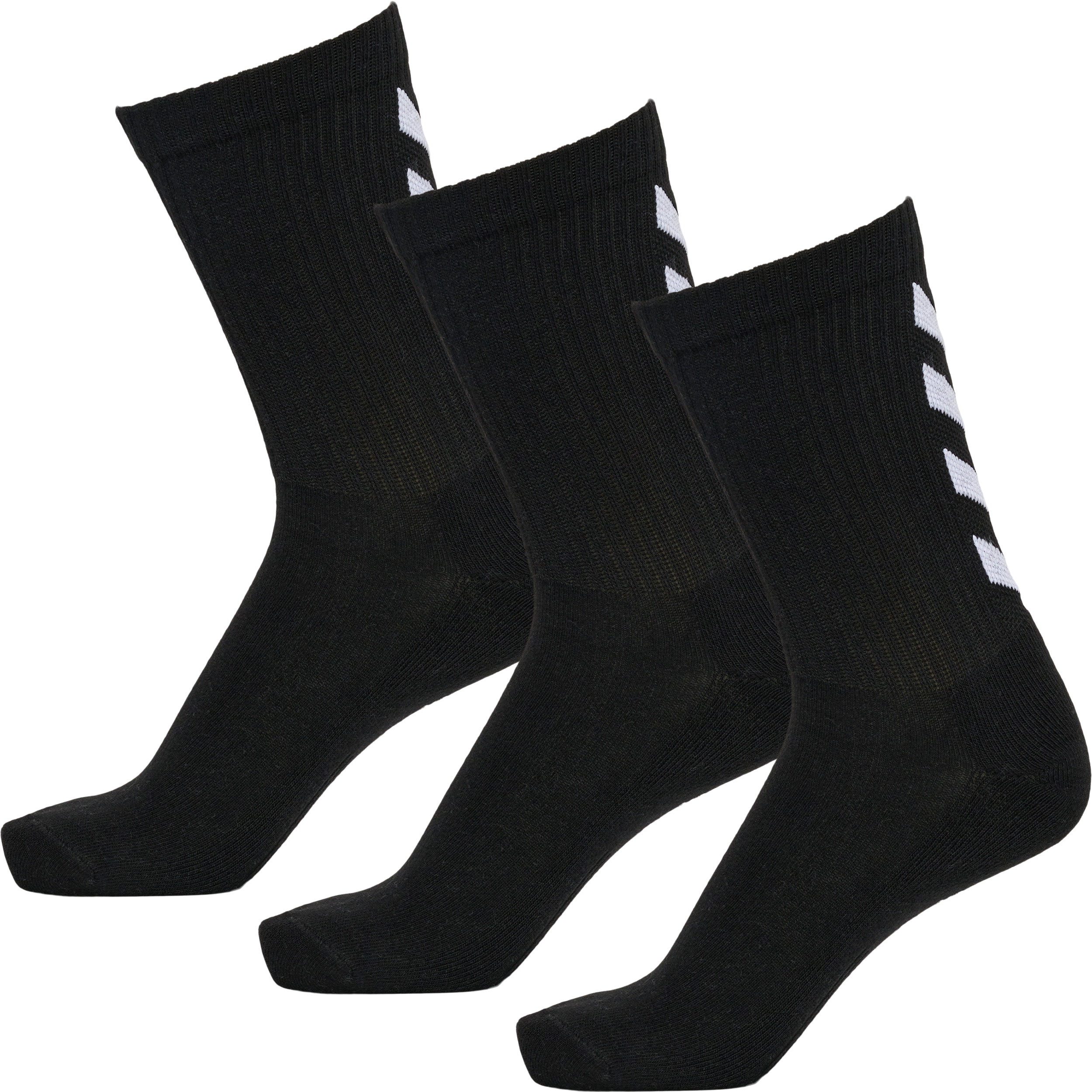 022140-2001_HUMMEL_pack_de_3_paires_de_chaussettes_fundamental_noir_sgequipement_sg_equipement