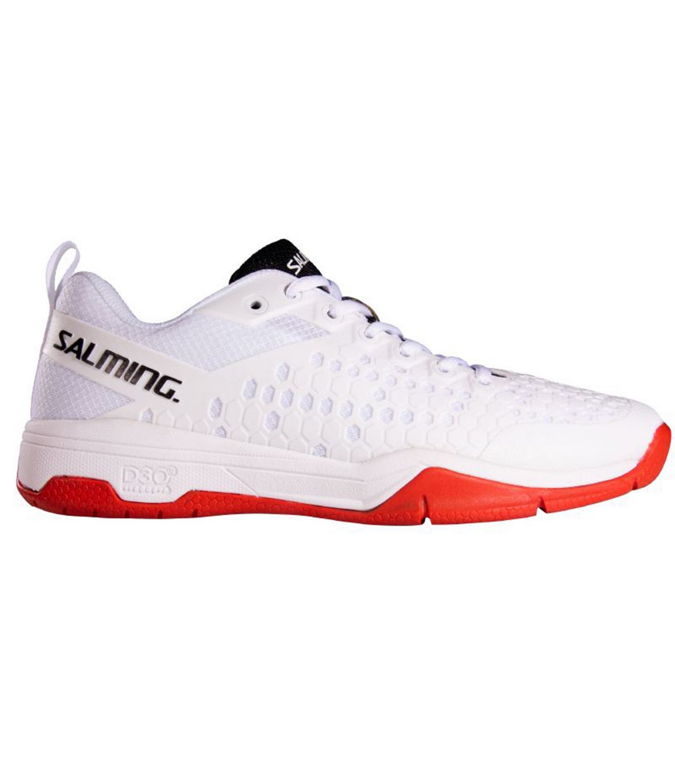 SALMING Chaussures Indoor EAGLE White-Red