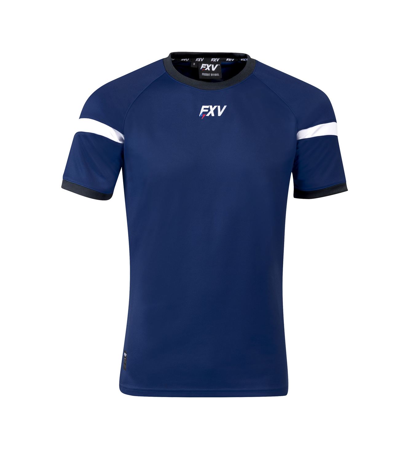 Maillot de rugby Force XV TRAINING VICTOIRE enfant marine