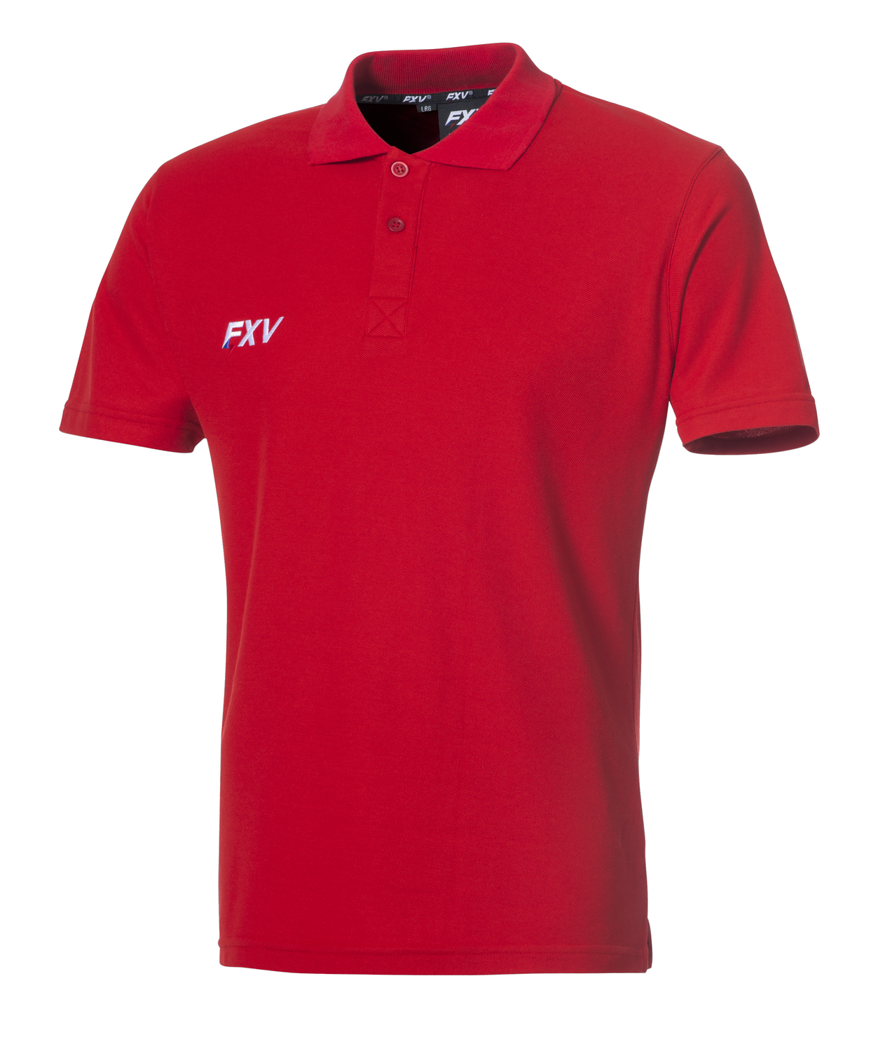 FORCE XV POLO DE RUGBY CLASSIC FORCE Rouge