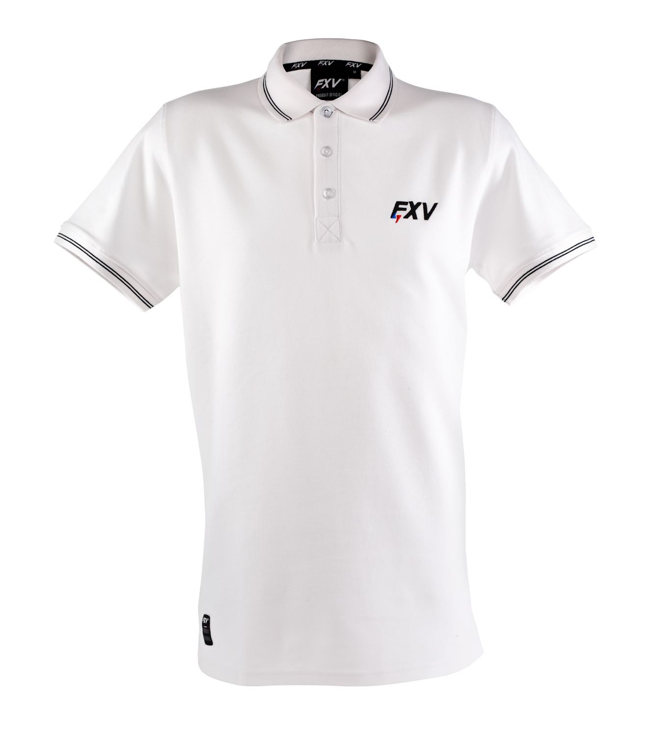FORCE XV POLO DE RUGBY STADE Blanc