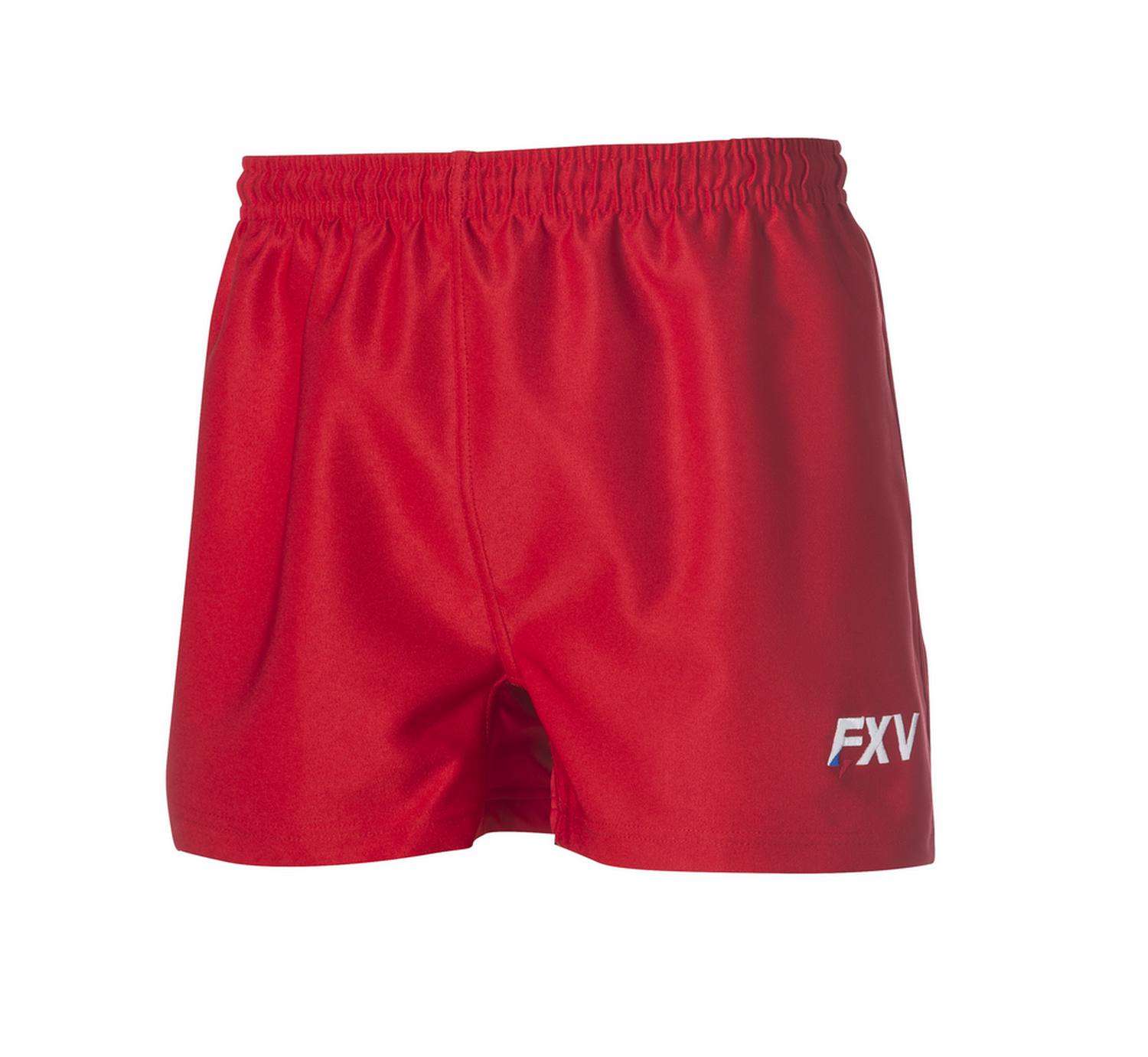 Short de rugby Force XV FORCE rouge