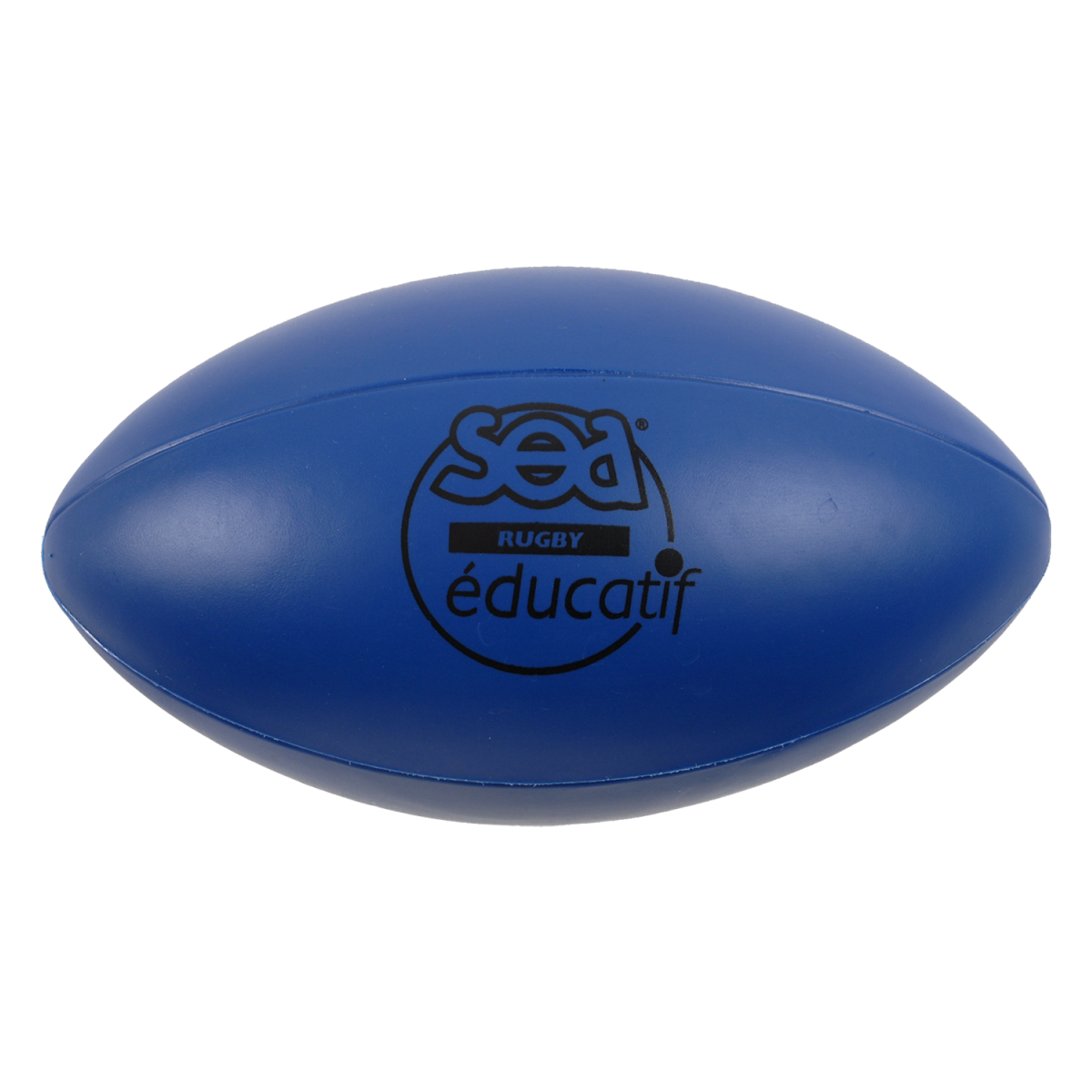 SEA BALLON DE RUGBY EDUCATIF Bleu