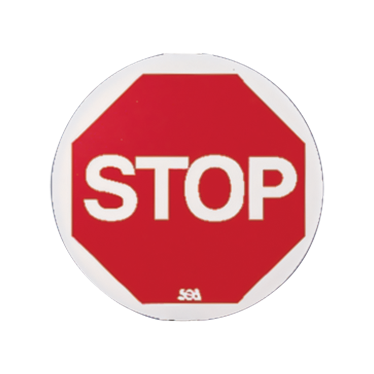 SEA PANNEAU SECUTITE ROUTIERE - STOP