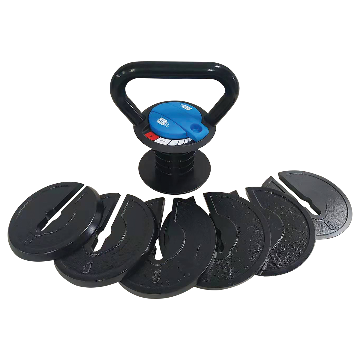 KETTLEBELL AJUSTABLE Sporti