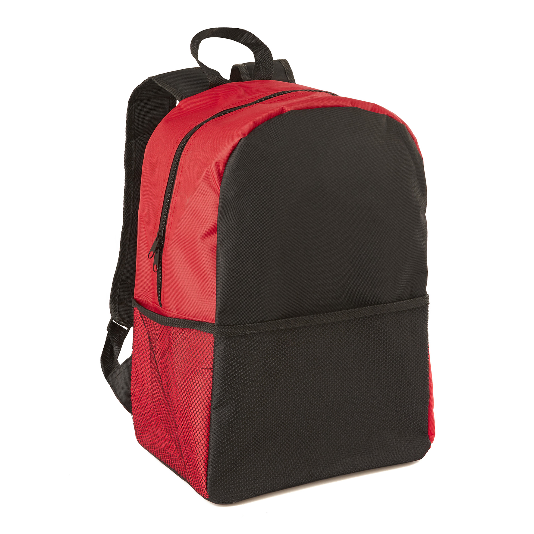 SAC A DOS Tremblay rouge 30x15x44 cm