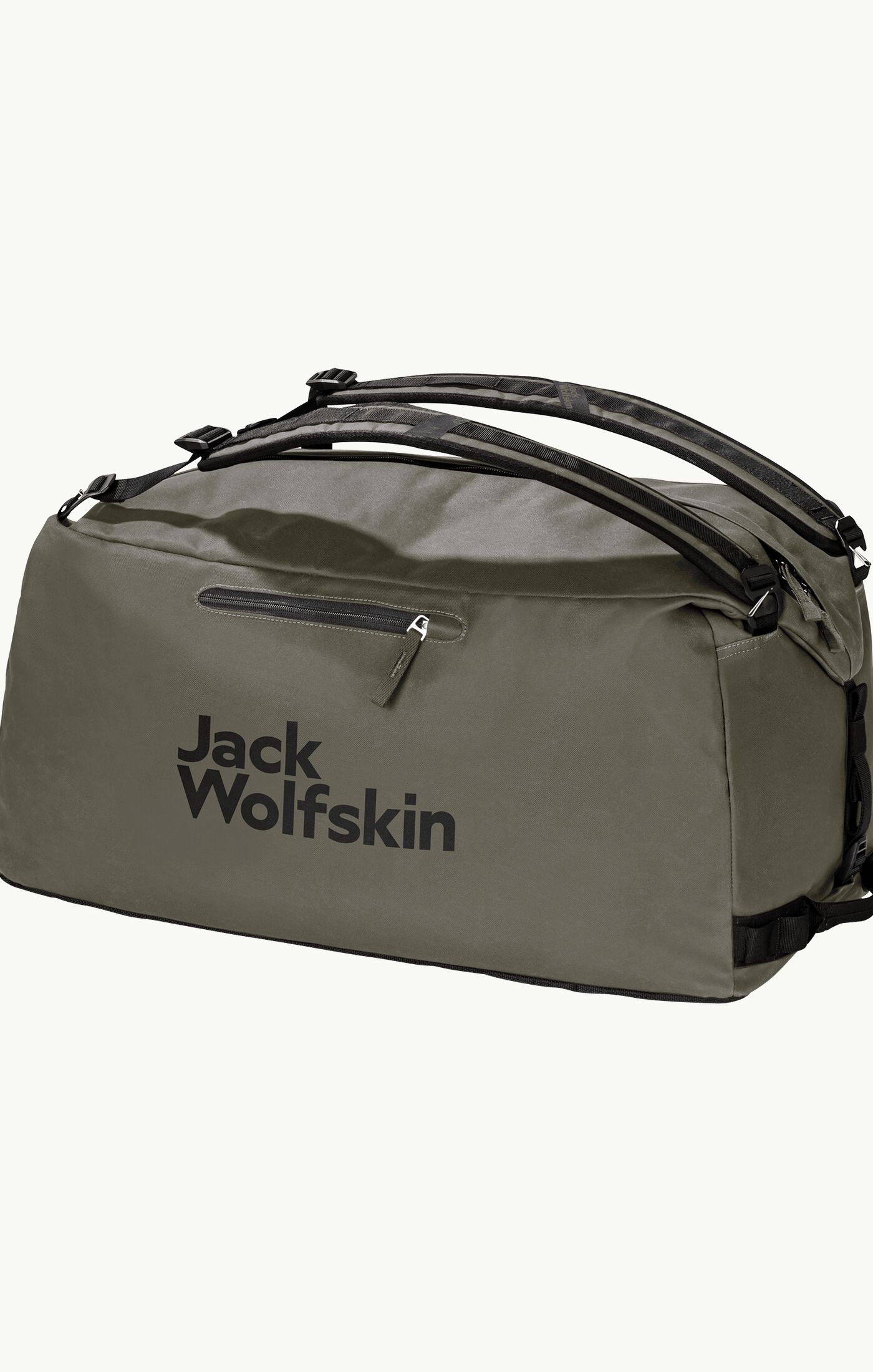 Jack Wolfskin Traveltopia Duffle 65 Dusty olive