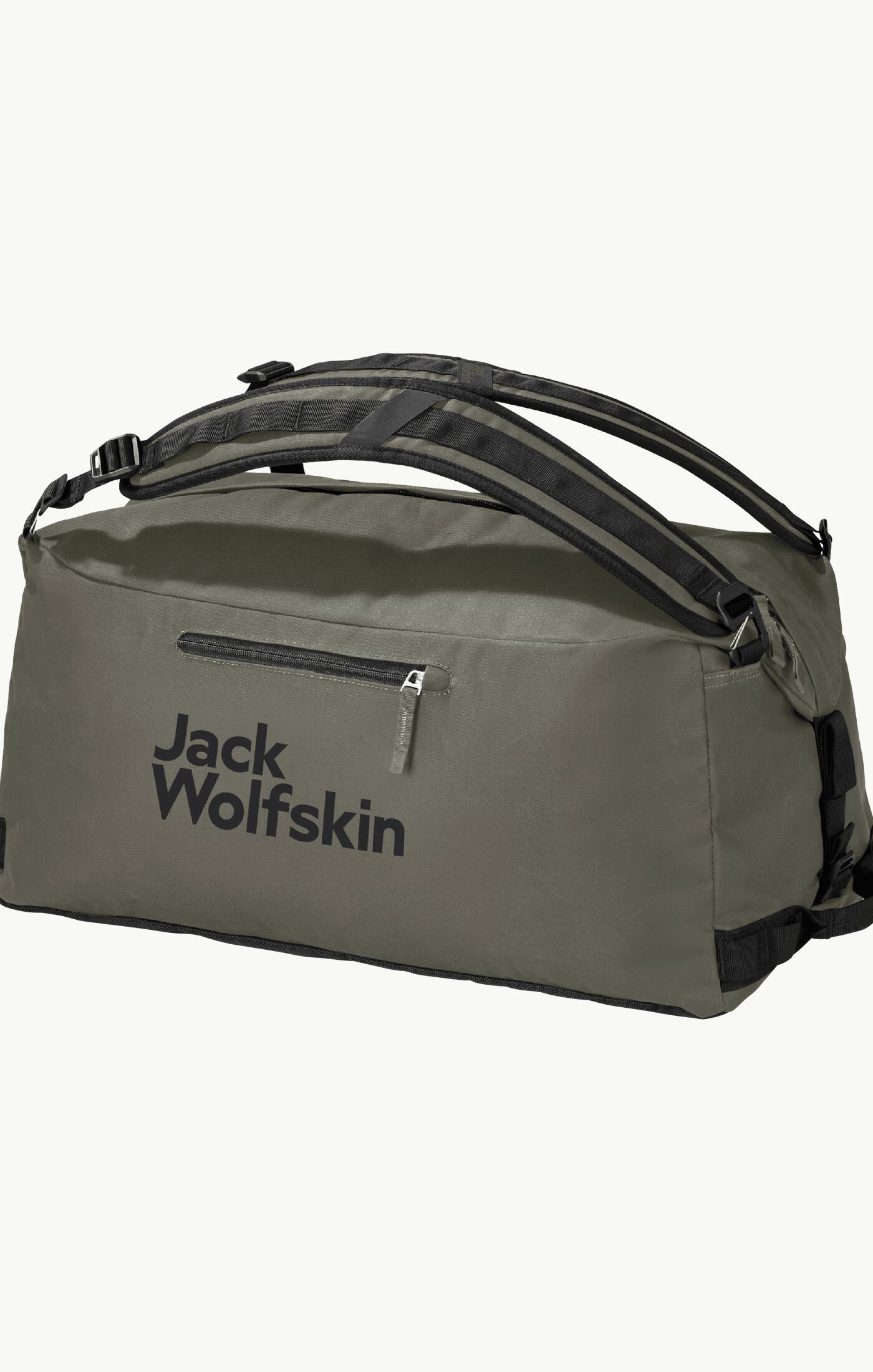 Jack Wolfskin Traveltopia Duffle 45 Dusty olive