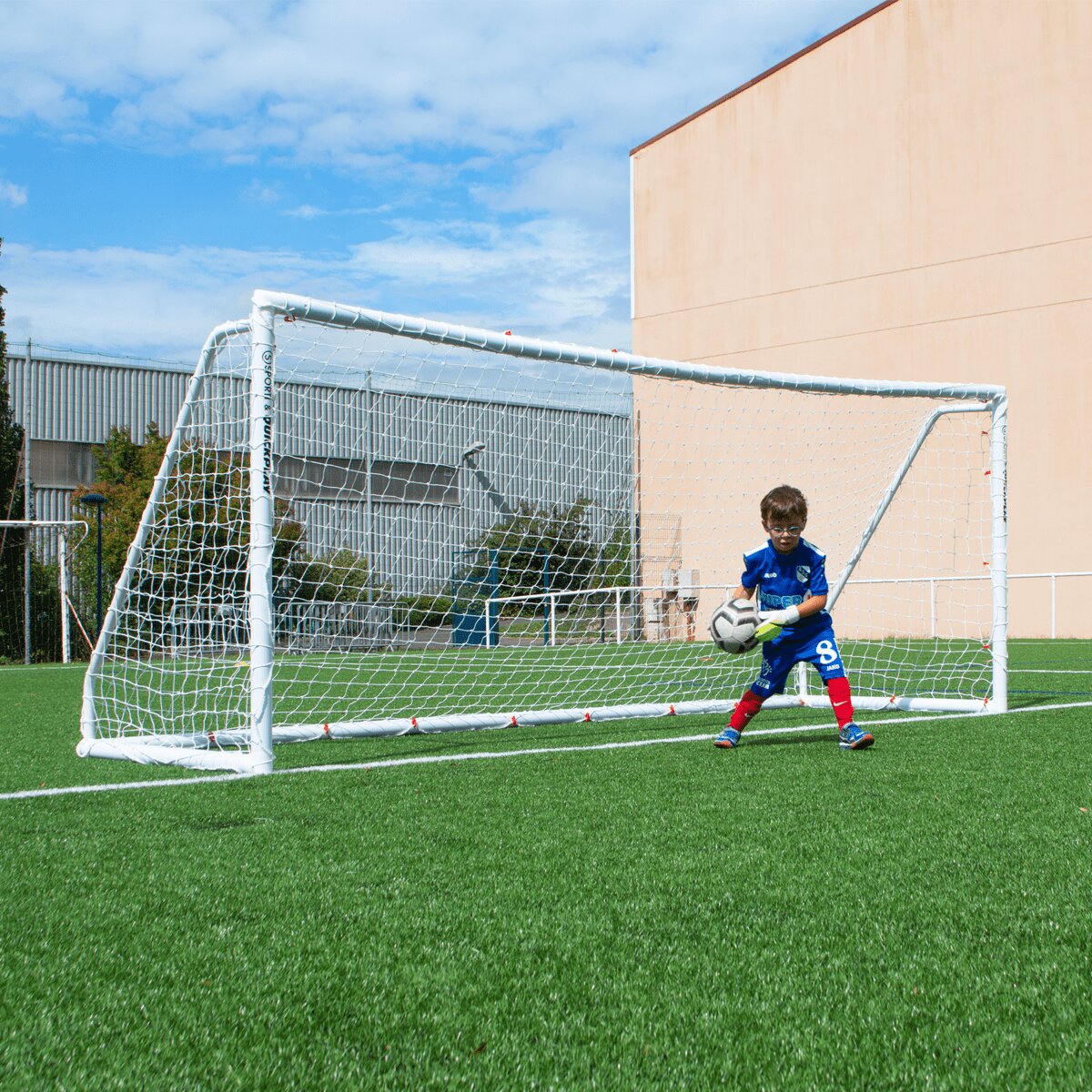 Cible pour but de foot à 11 - Accessoires pour Buts de Foot