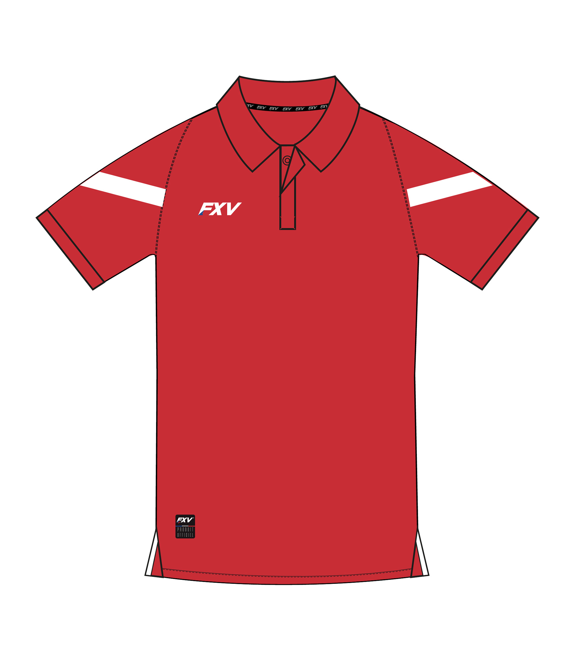 FXV_F31VICTPRB_force_xv_polo_de_rugby_victoire_rouge_sgequipement_sg_equipement