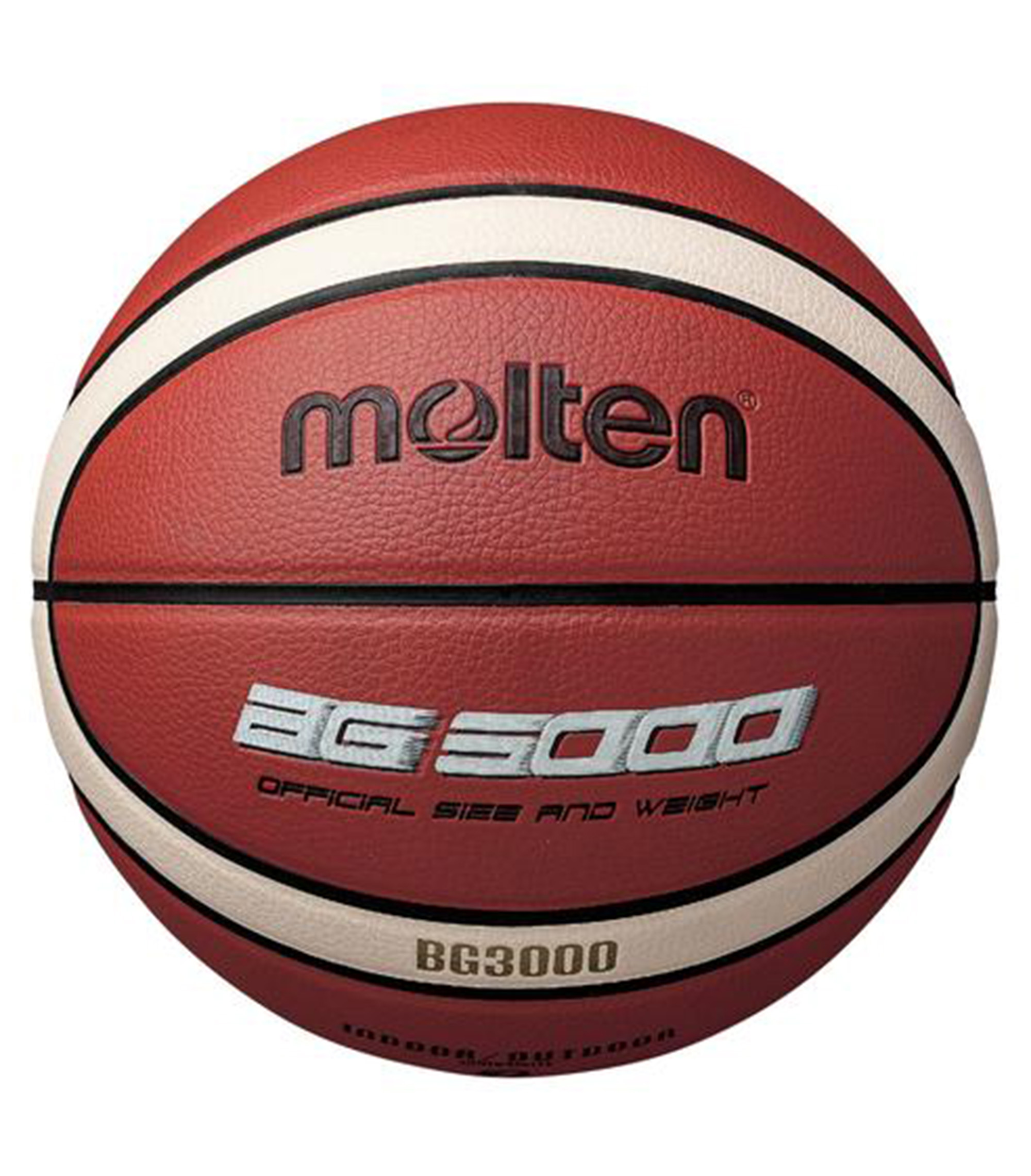 MOLTEN Ballon de Basket ENTRAINEMENT BG3000