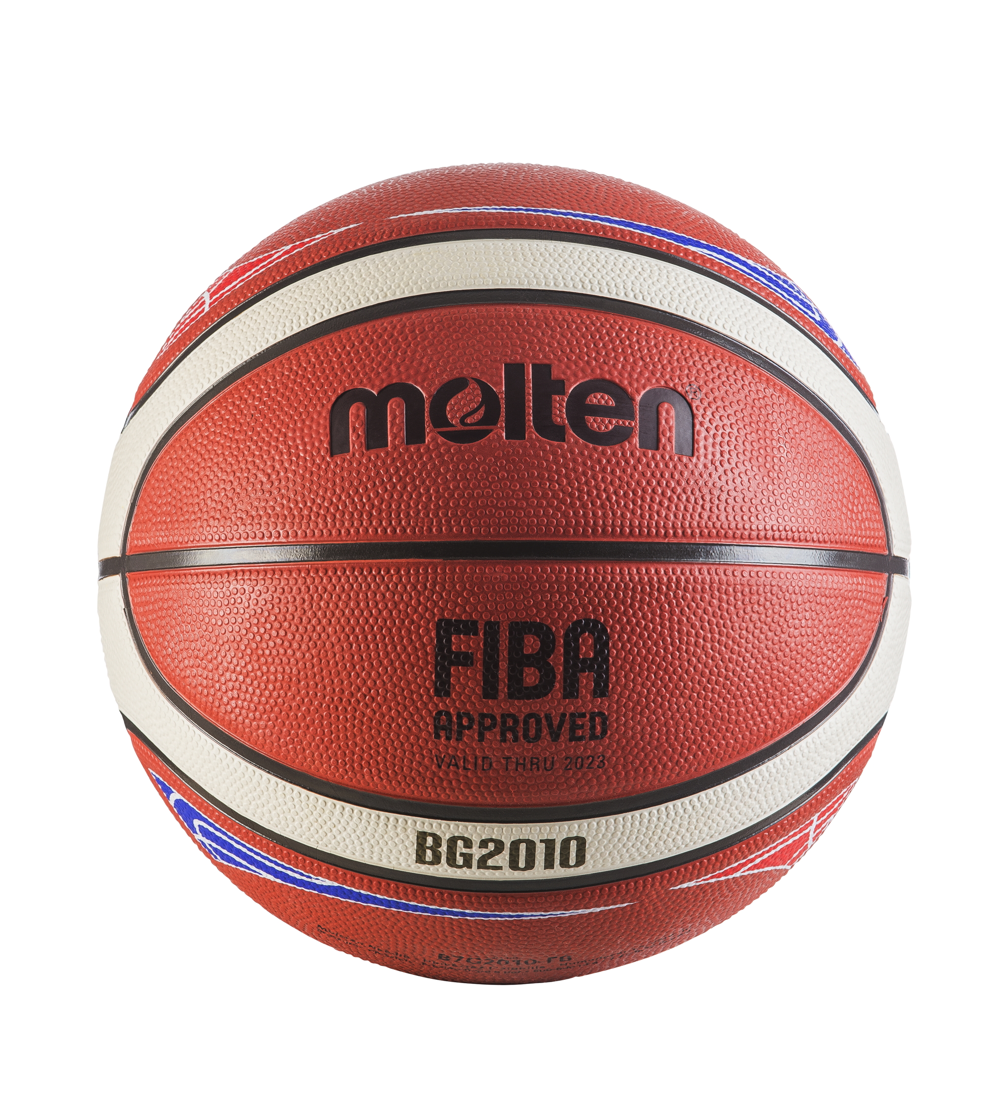MOLTEN Ballon de Basket SCOLAIRE BG2010-FB
