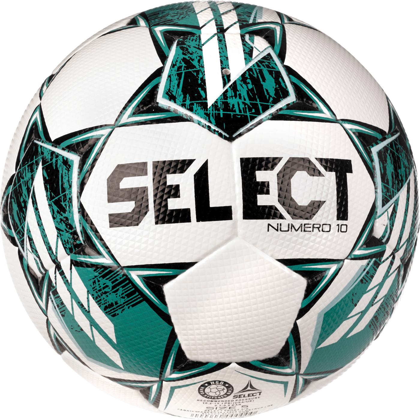 Ballon de foot Select NUMERO 10 V23 T5