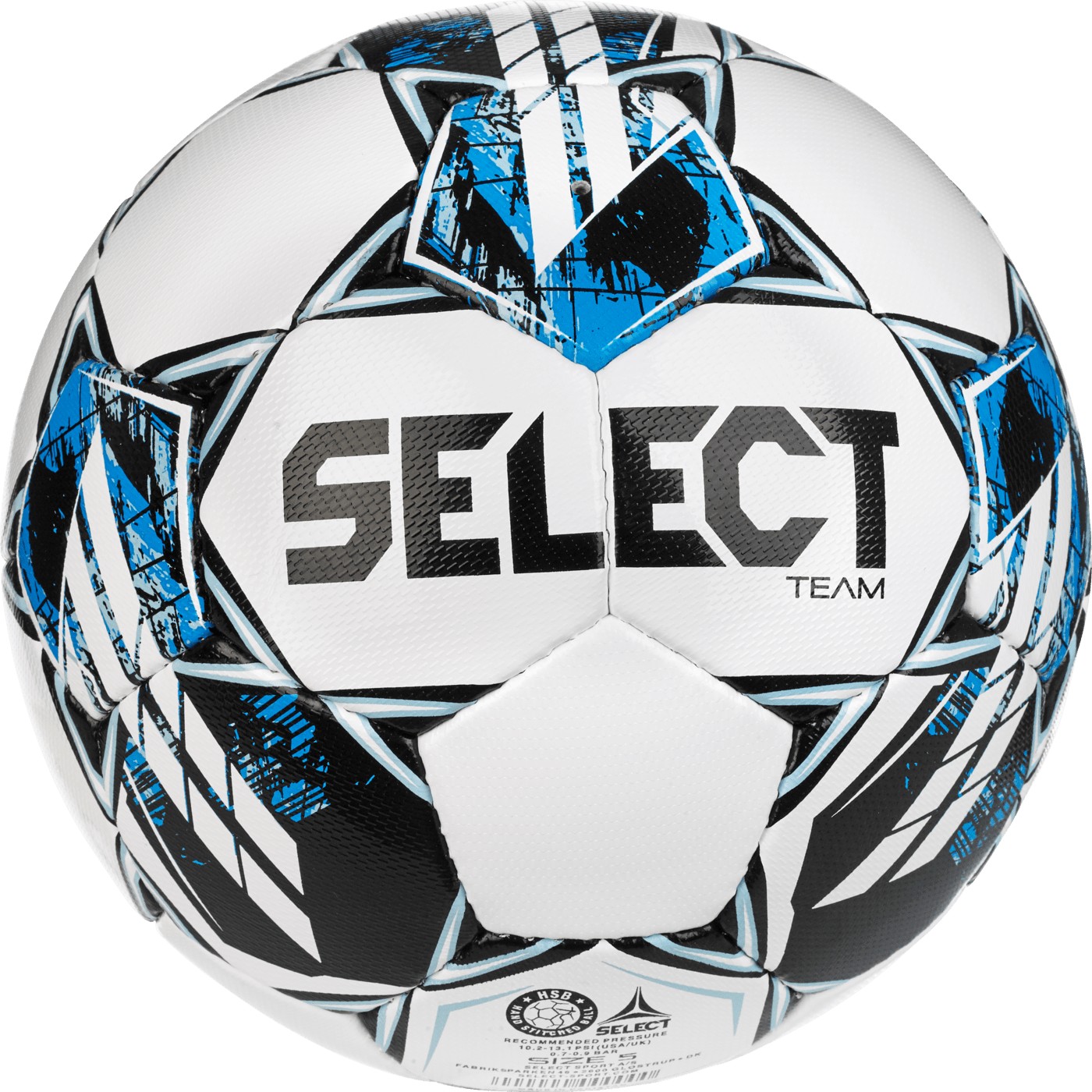 SELECT Ballon de Foot TEAM V23 Taille 5