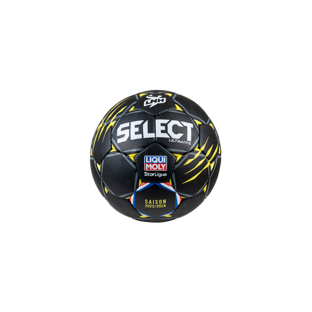 SELECT Mini-Ballon de Hand ULTIMATE LNH LiquiMoly 2023-2024 47 cm