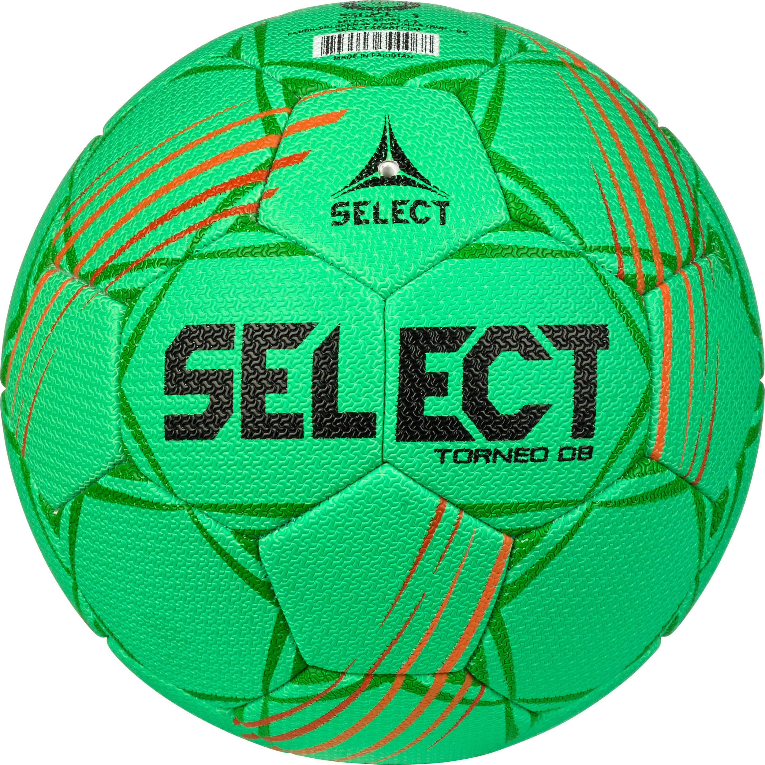 SELECT Ballon de Hand TORNEO DB V23 Taille 0 Green