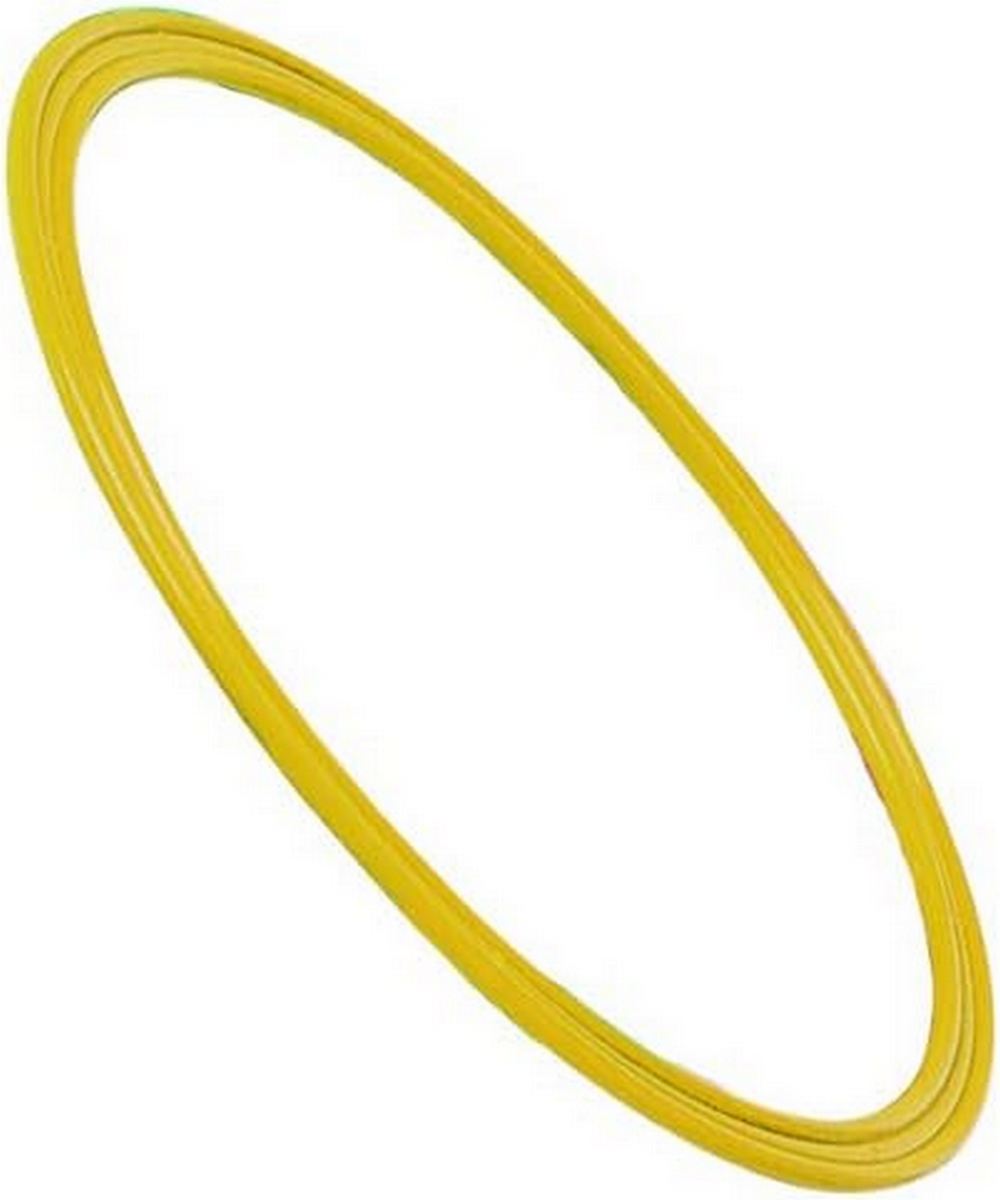 SEA_cerceau_plat_diametre_40cm_jaune_sgequipement_sg_equipement