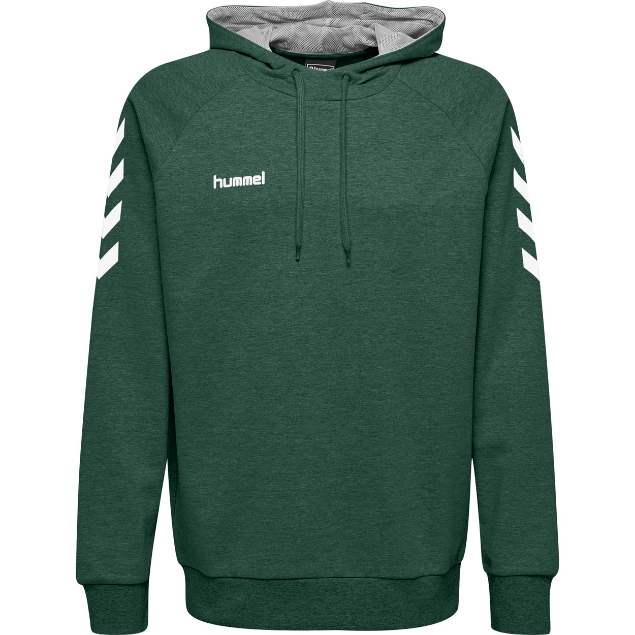 HUMMEL SWEAT A CAPUCHE HMLGO Evergreen