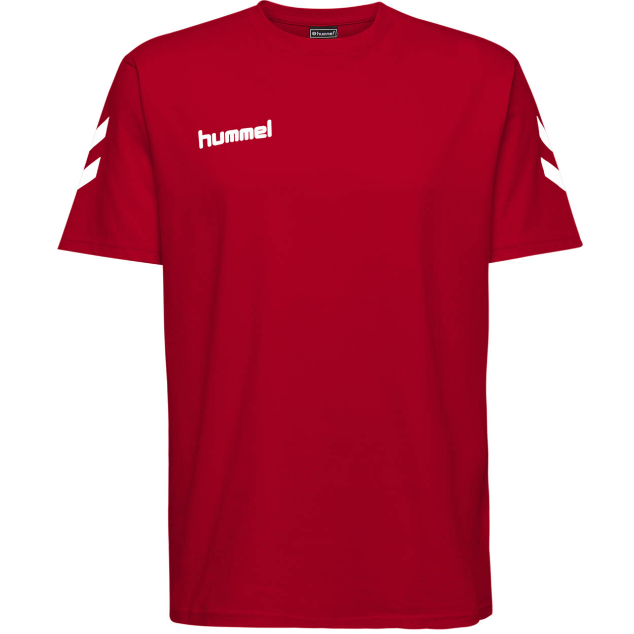 HUMMEL TEE-SHIRT HMLGO COTTON True red