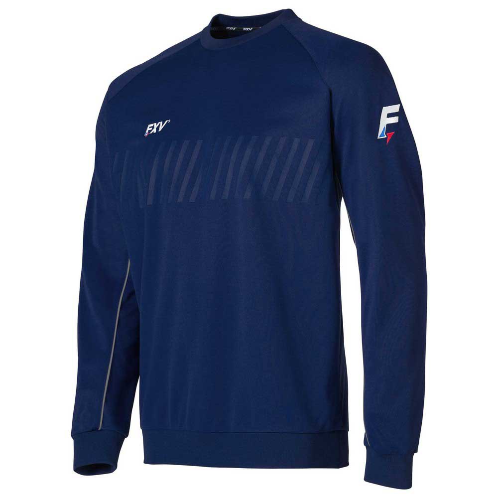 force-xv_sweat-shirt_de_rugby_col_rond_action_marine_sgequipement_sg_equipement