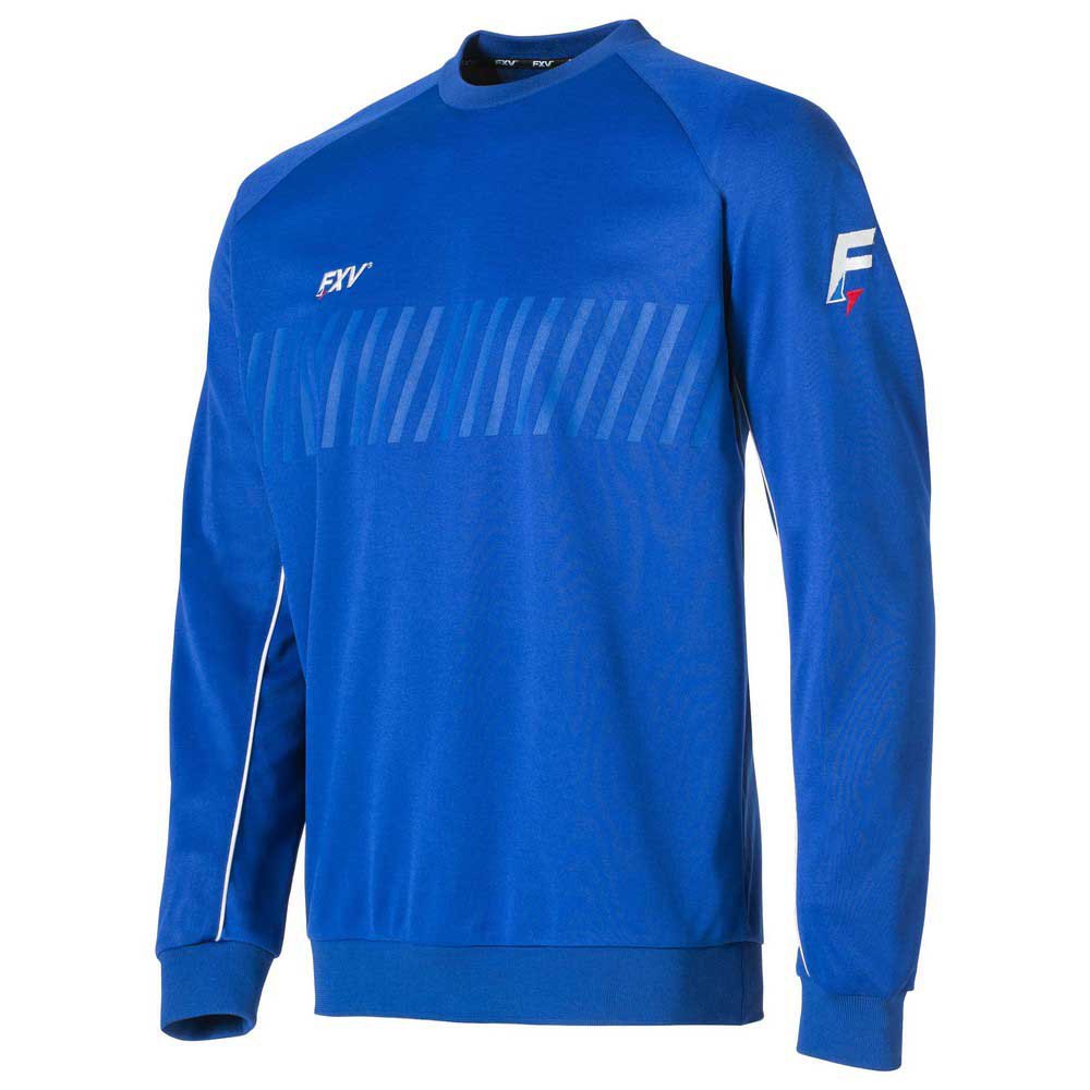 Sweat de rugby Force XV COL ROND ACTION roy