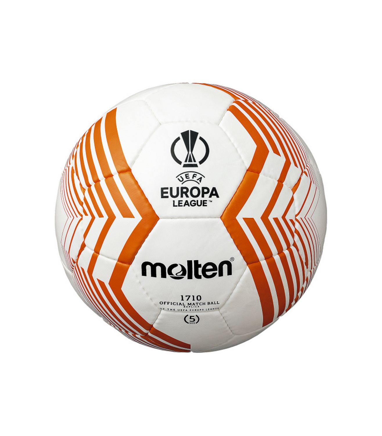 MOLTEN Ballon de Foot UEFA FU1710 2023 Taille 5