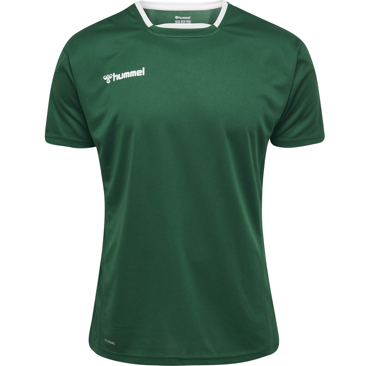 HUMMEL Maillot hmlAUTHENTIC POLY JERSEY Evergreen
