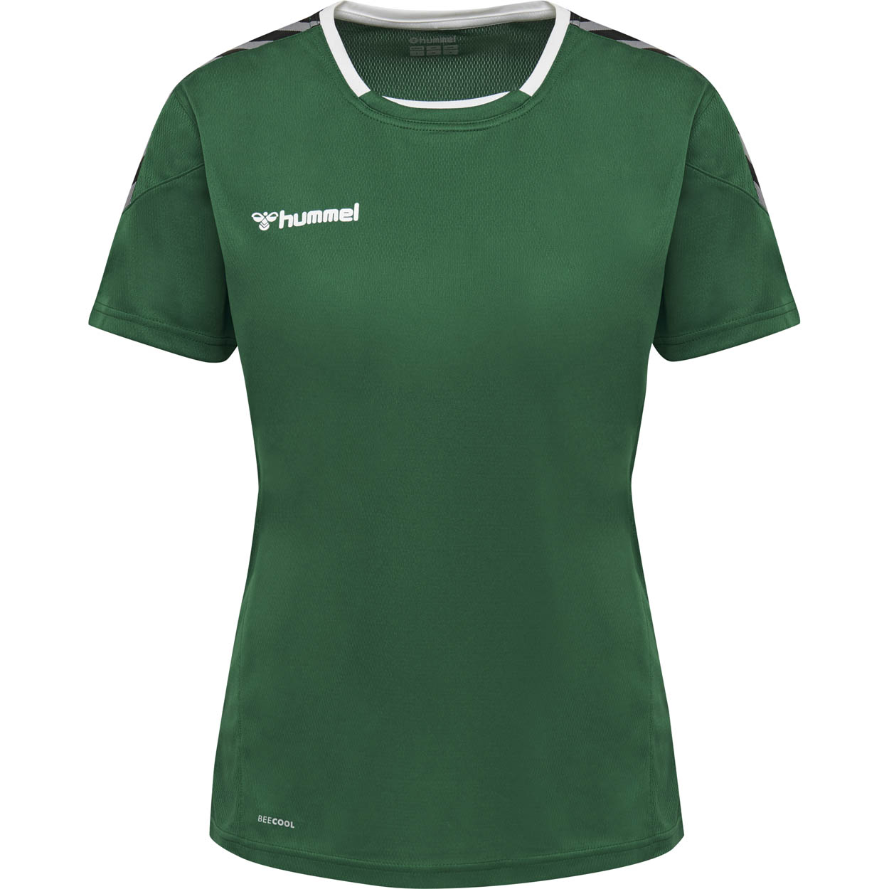 HUMMEL Maillot hmlAUTHENTIC POLY JERSEY LADY Evergreen