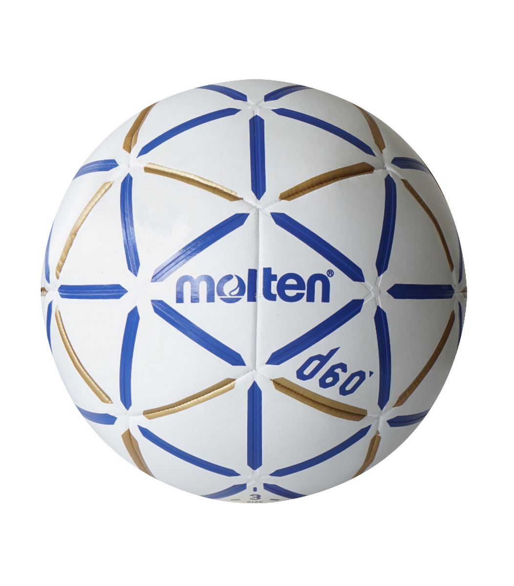Ballon de hand Molten D60 SANS RESINE T2