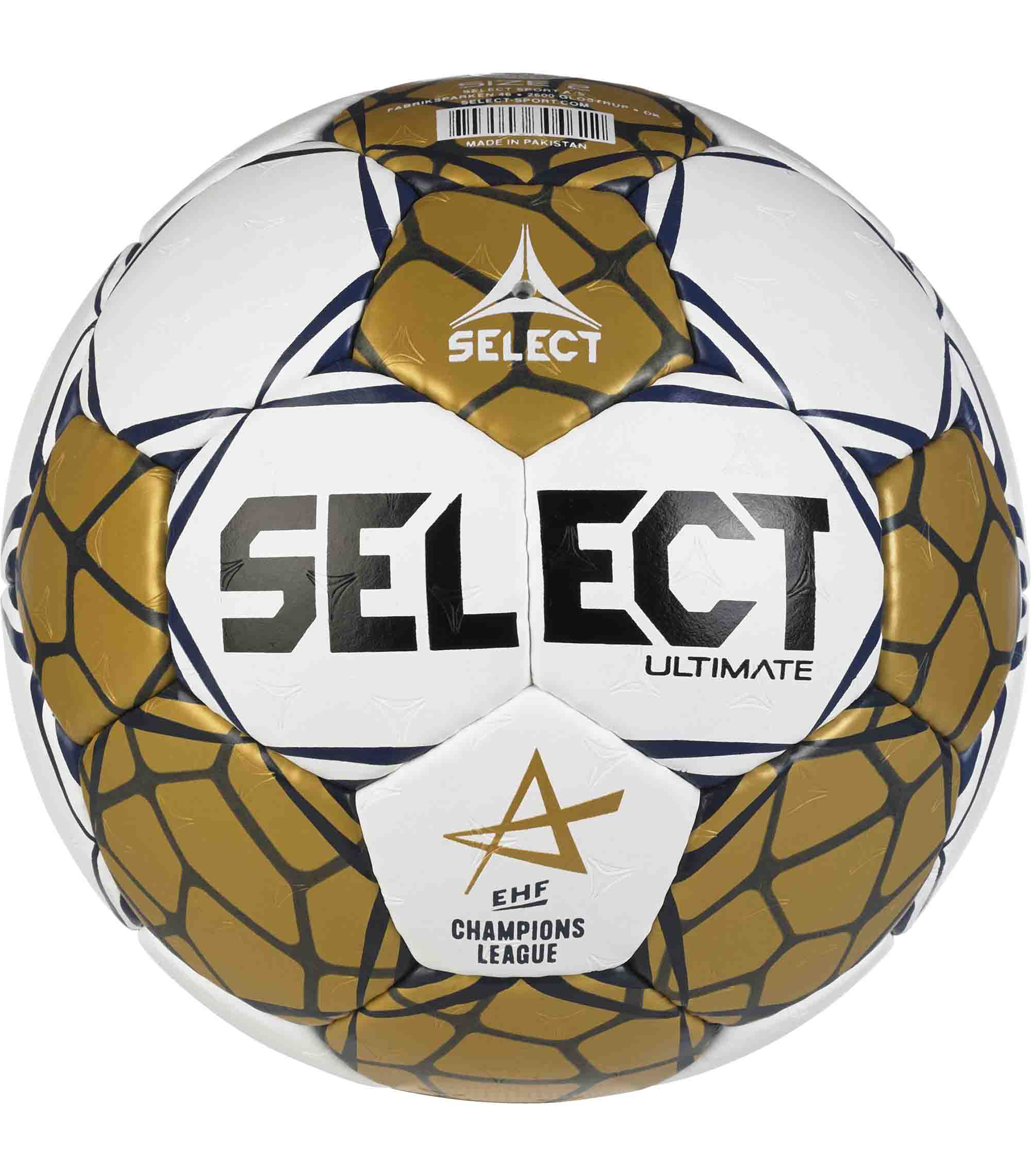 Ballon de hand Select ULTIMATE EHF CL V24