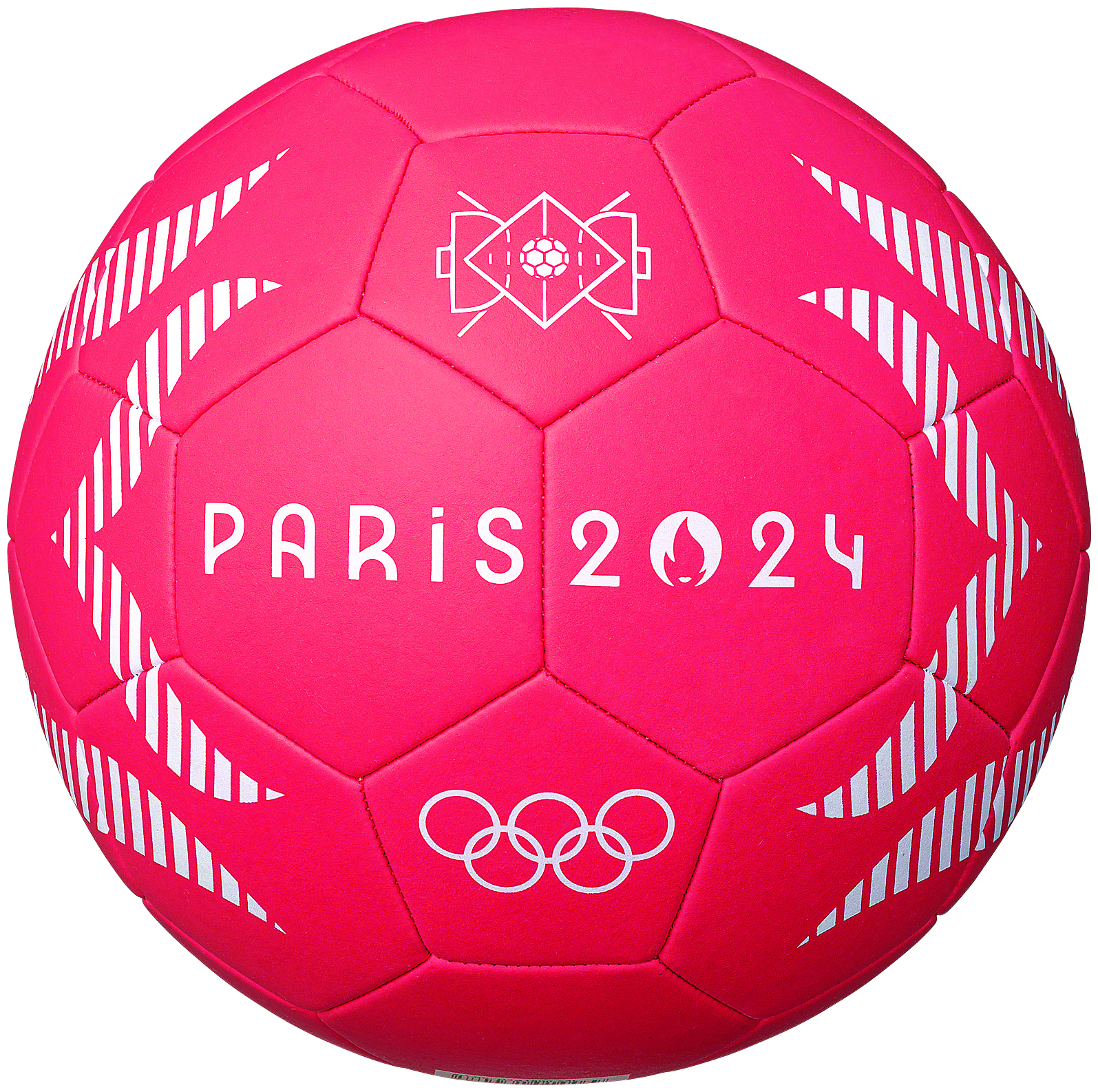 Ballon de handball Replica des Jeux Olympiques Paris 2024 Molten A1800 T0