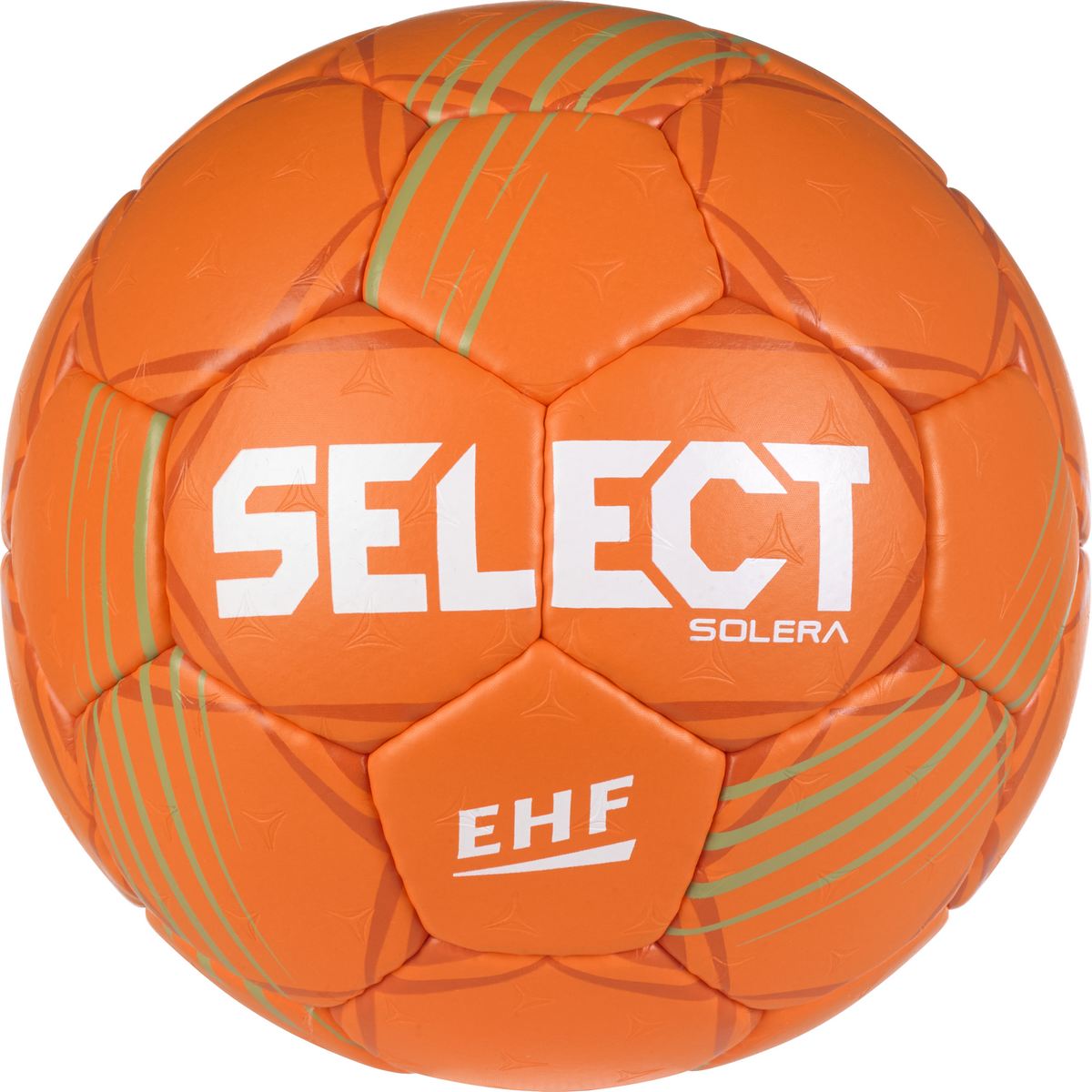 Ballon de hand Select SOLERA V24 orange
