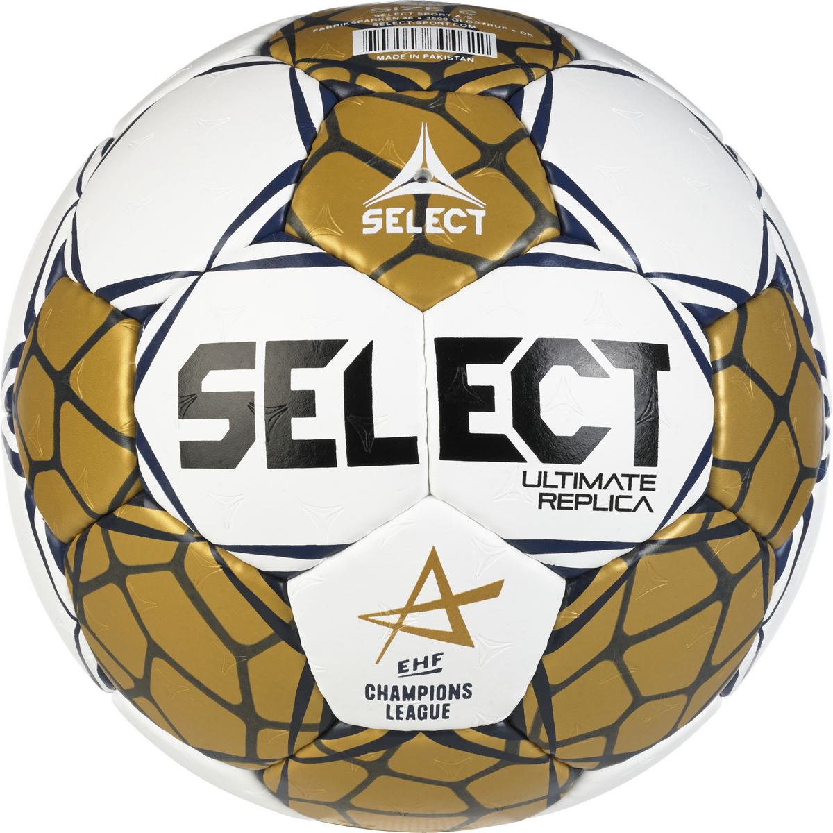 Ballon de hand Select REPLICA EHF CL V24