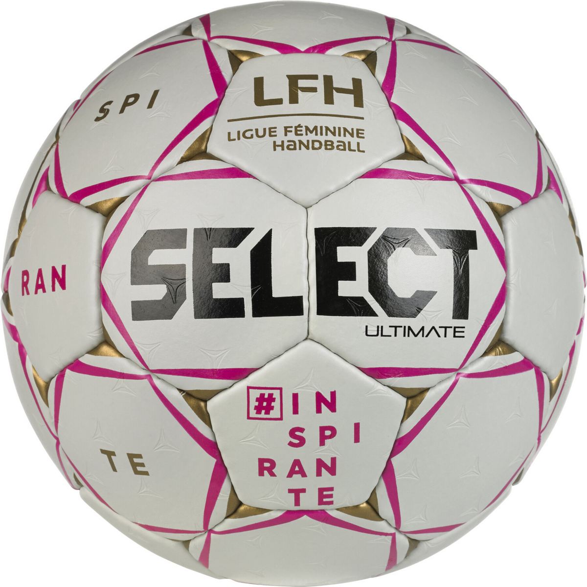 SELECT Handball LNH Replica 2025/2026 - Offizieller Trainingsball