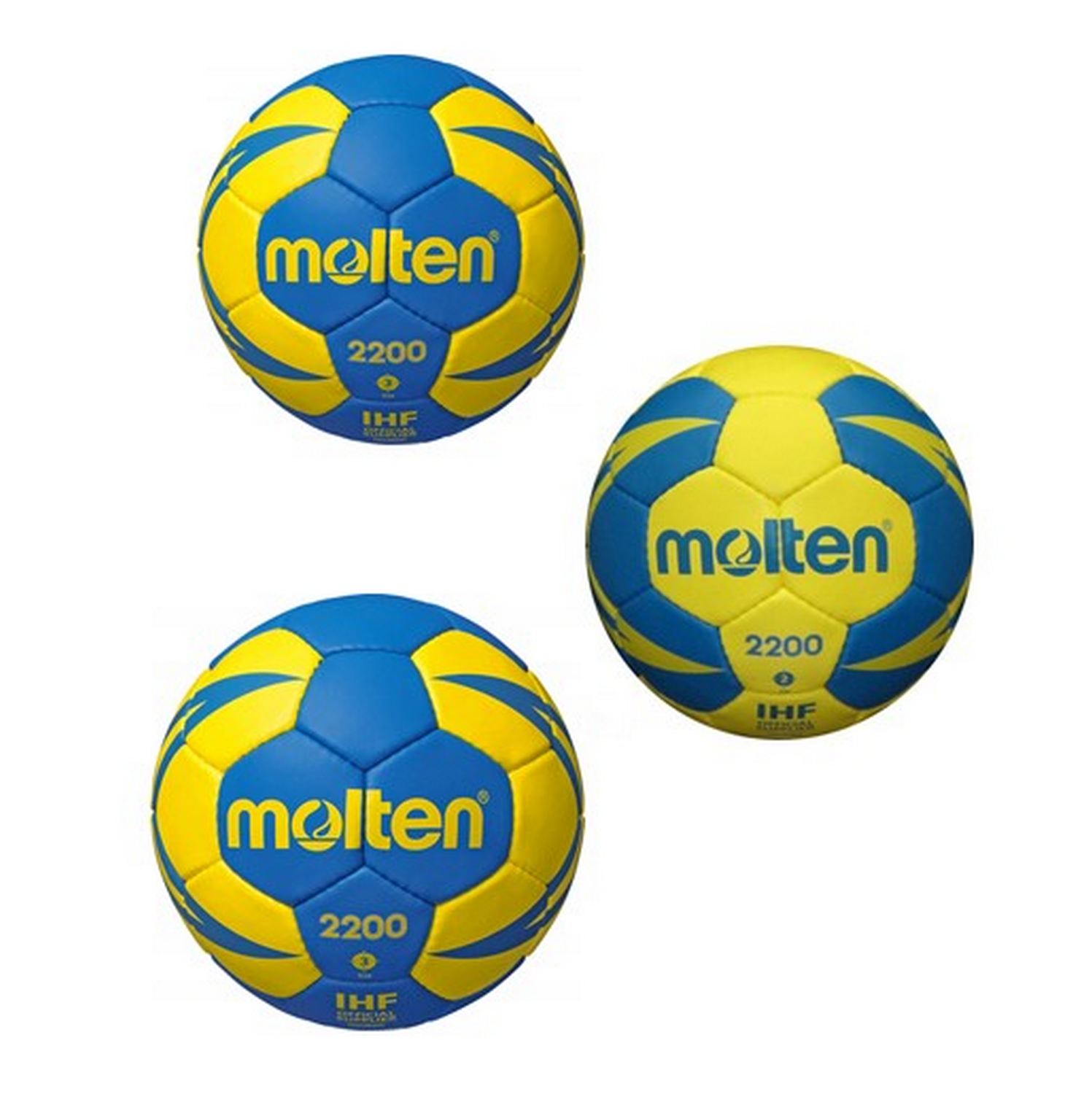 MOLTEN Ballon de Hand HX2200