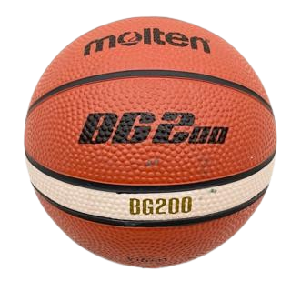 Mini ballon de basket Molten BG200
