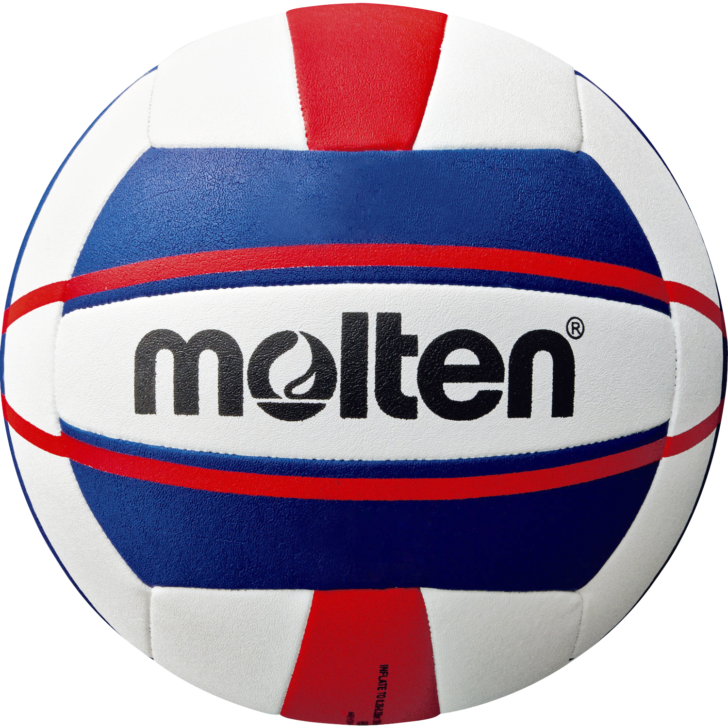 Molten Ballon de Beach-Volley LOISIR V5B1500-WN