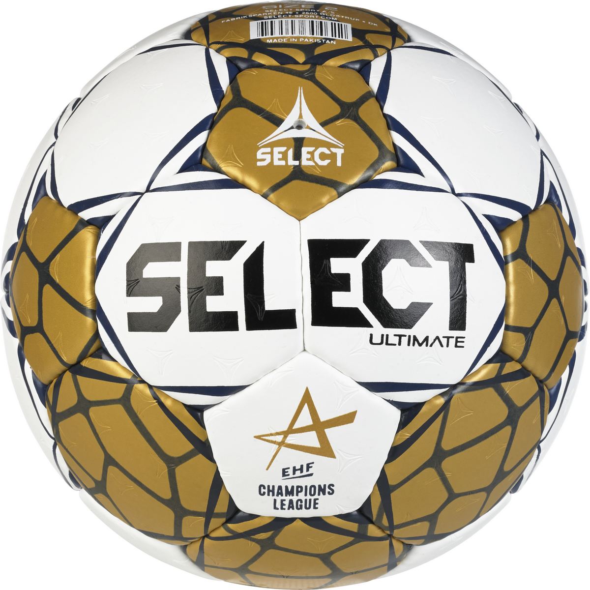 Ballon de hand Select ULTIMATE EHF CL V24