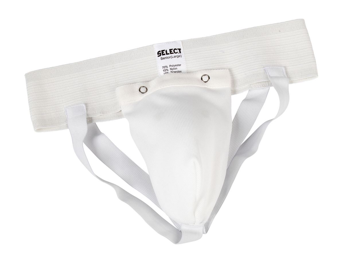 SELECT_coquille_de_gardien_de_handball_L870024-100_blanc_jockstrap_sgequipement_sg_equipement