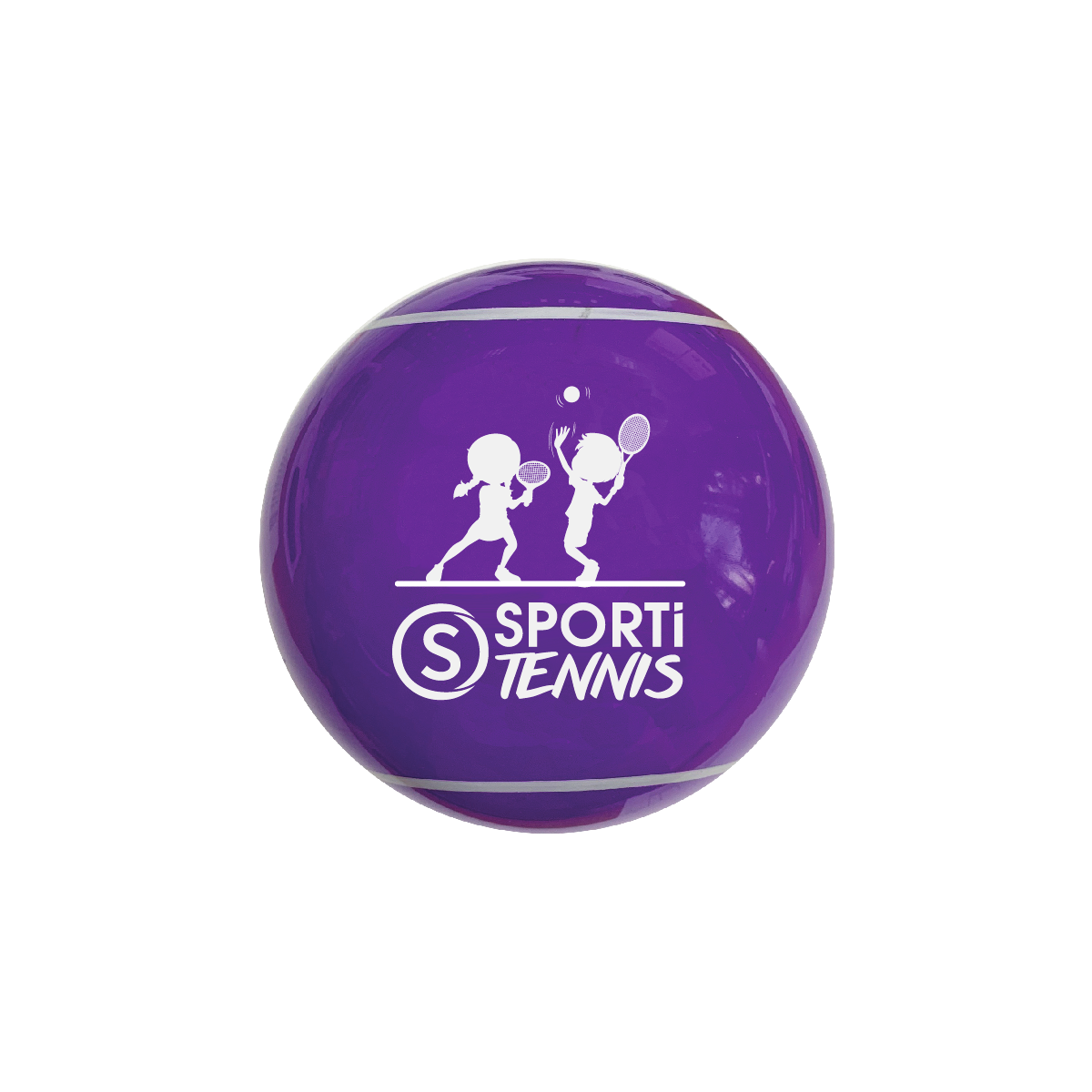 SPORTI_012102_balle_de_tennis_galaxie_violette_15_cm_sgequipement_sg_equipement