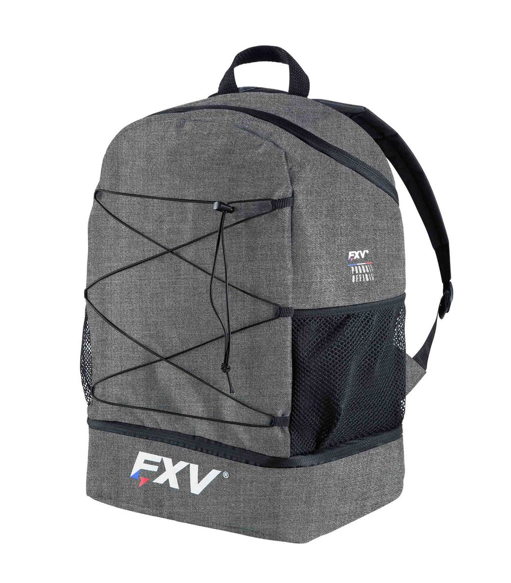 Sac a dos de rugby Force XV FORCE PLUS gris