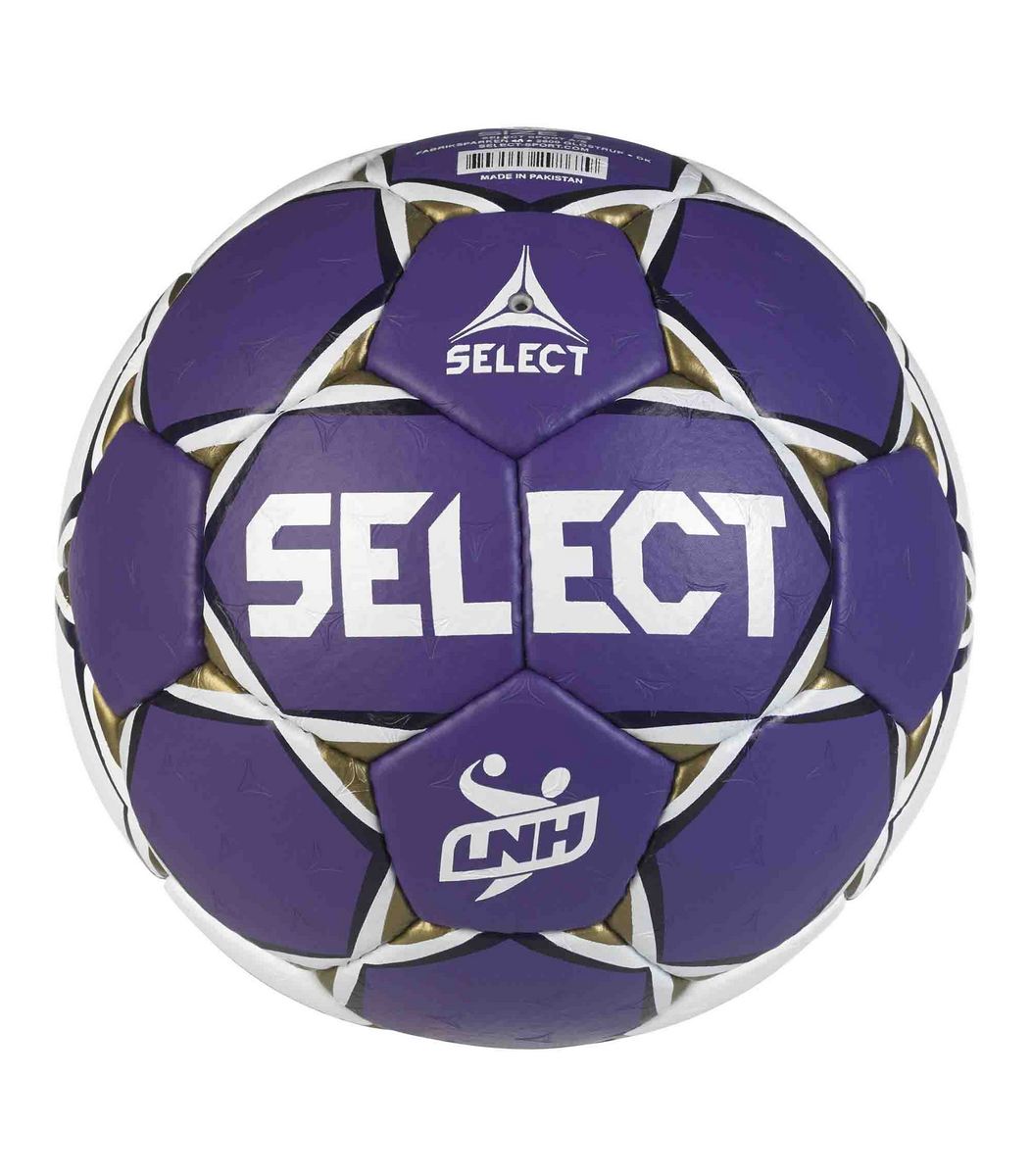 Ballon de Hand SELECT ULTIMATE PROLIGUE LNH V24