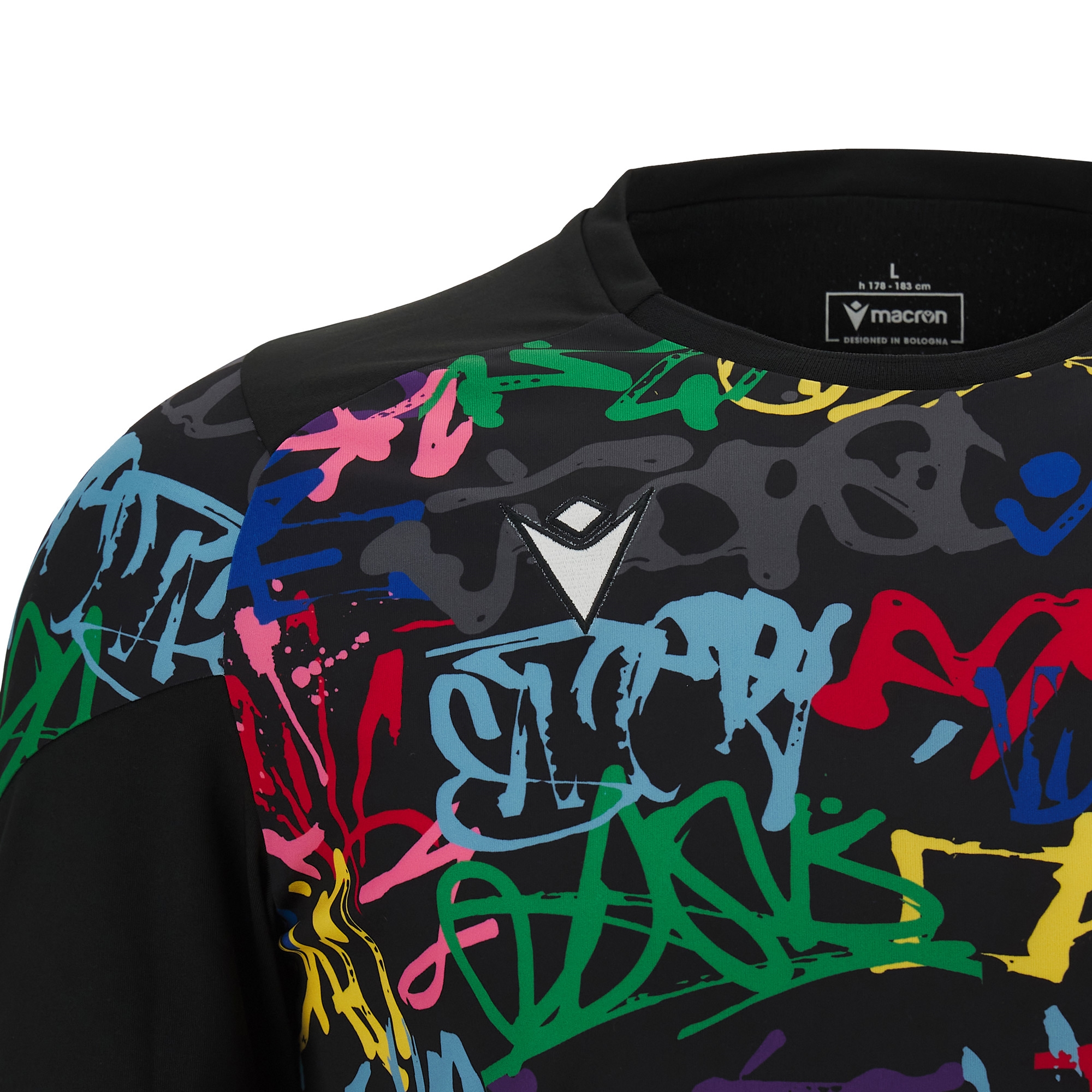 MACRON_800000000900_maillot_de_football_GOLEM_graffiti_noir_sgequipement_sg_equipement (3)
