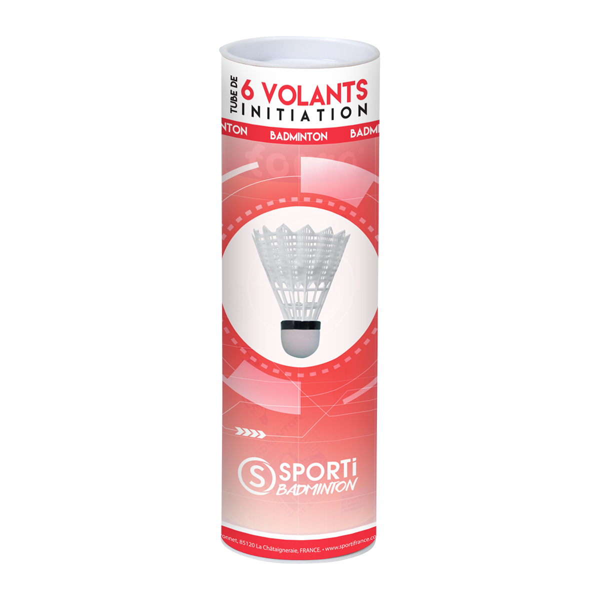 SPORTI_011041_tube_de_6_volants_de_badminton_embout_mousse_initiation_sgequipement_sg_equipement (2)