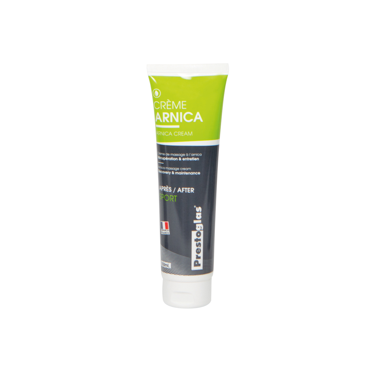 PRESTOGLAS_066100_creme_arnica_150ml_sgequipement_sg_equipement