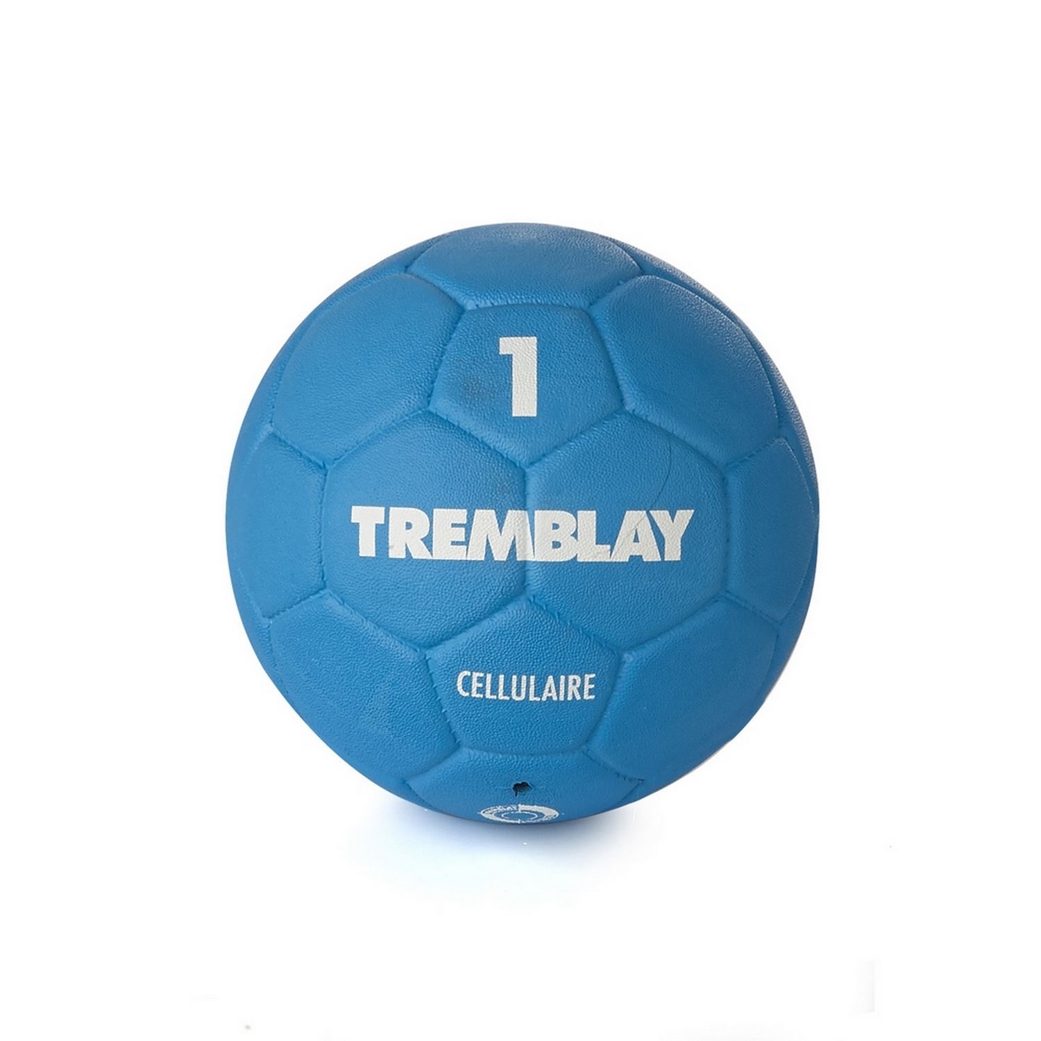 TREMBLAY_HSC1_ ballon_de_handball_cellulaire-hand_taille-1_bleu_sgequipement_sg_equipement