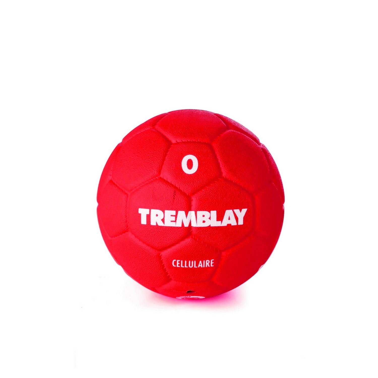 TREMBLAY_HSC0_ ballon_de_handball_cellulaire-hand_taille-0_rouge_sgequipement_sg_equipement
