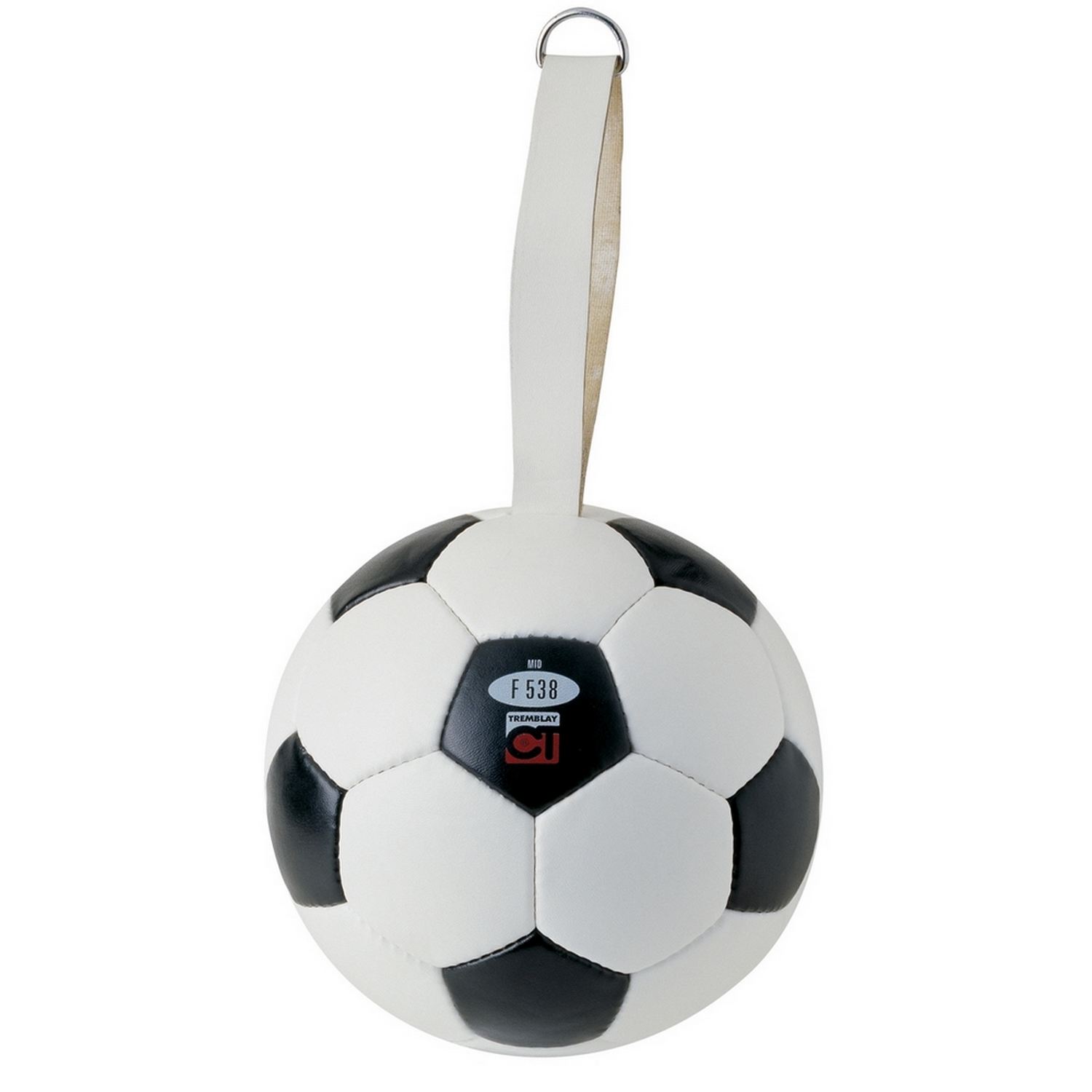 TREMBLAY_f538_ballon_de_football_pour_jeu_de_tete_blanc_sgequipement_sg_equipement