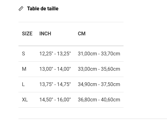 30590_McDavid_Guide_des_tailles_sgequipement_sg_equipement